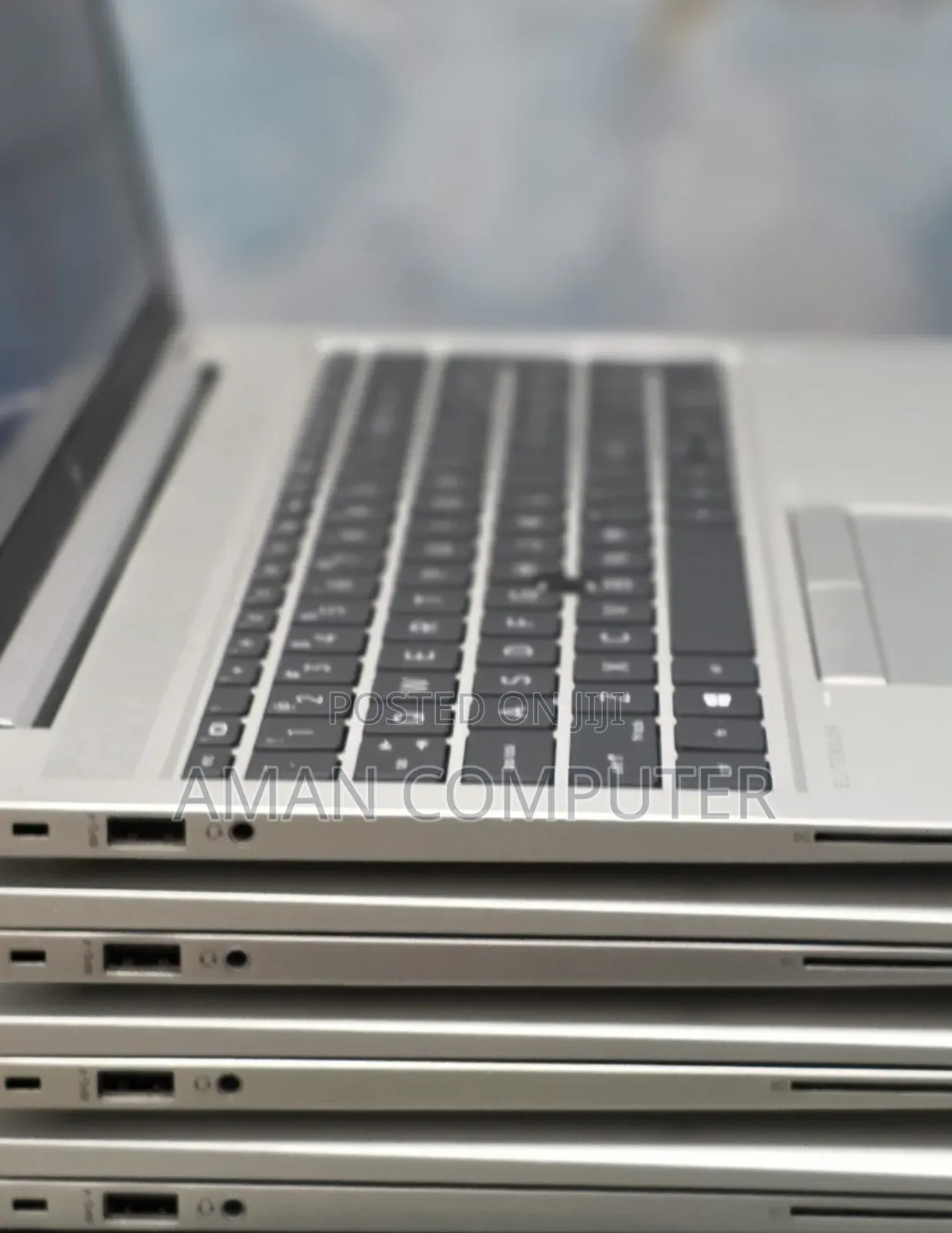 New Laptop HP EliteBook 850 G8 16GB Intel Core i7 SSD 512GB