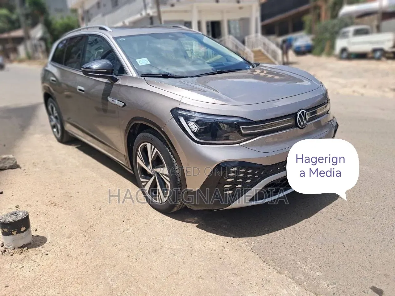 Volkswagen ID.6 2024 Gray