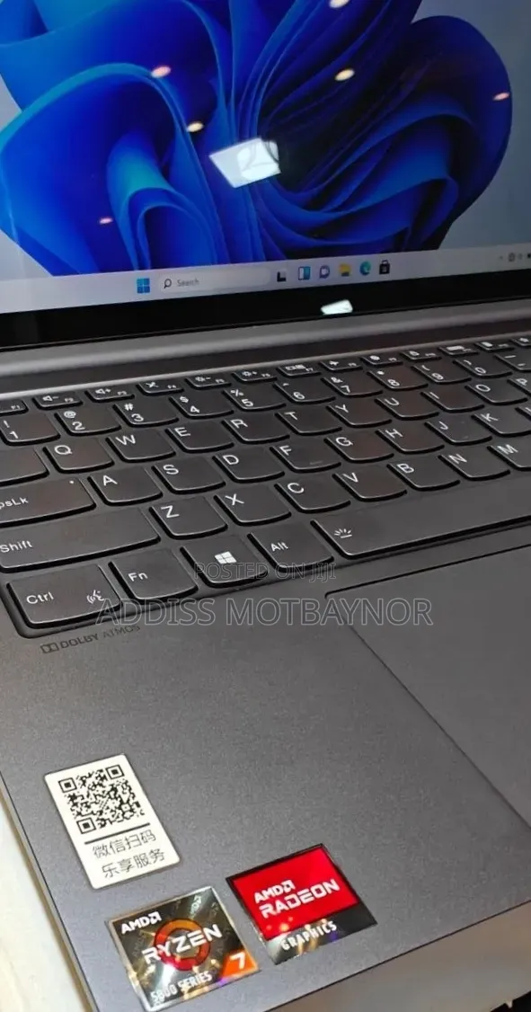 New Laptop Lenovo ThinkPad X1 Yoga 8GB AMD Ryzen 7 SSD 512GB