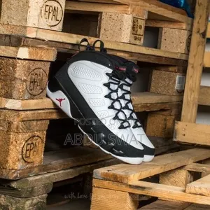 Jordan 9 Combination