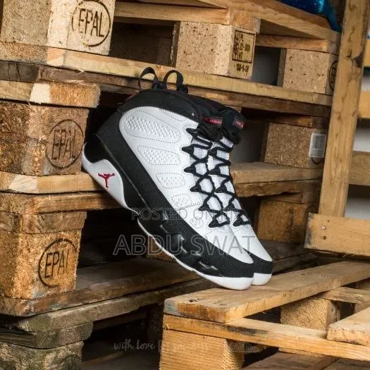 Jordan 9 Combination