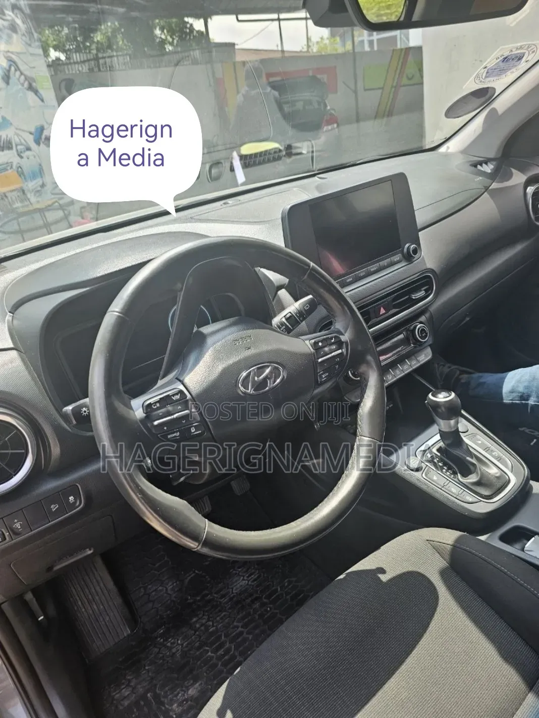 Hyundai Kona 2022 Gray