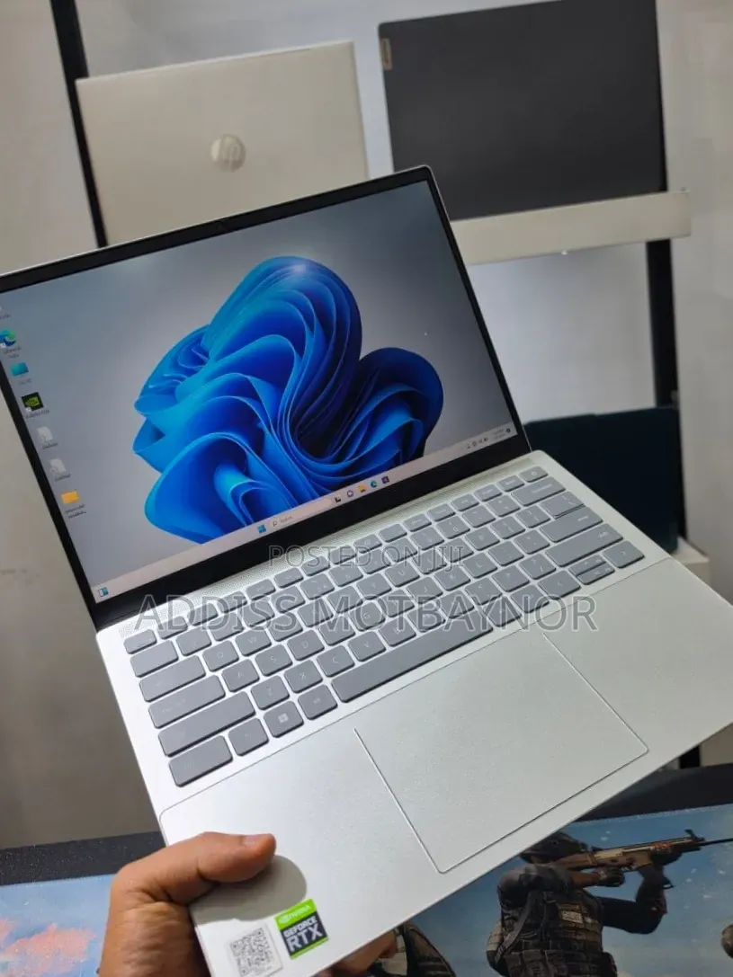 New Laptop Dell Inspiron 15 16GB Intel Core i7 SSD 512GB