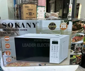Sokany Microwave Oven 20 Liter