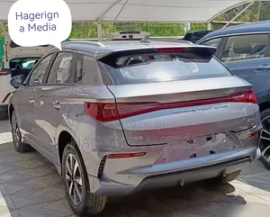 New BYD E2 43 kWh 94 hp FWD 2025 Gray