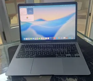 New Laptop Apple MacBook Air 2020 M1 8GB Apple M1 SSD 256GB