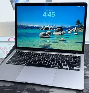New Laptop Apple MacBook Air 2020 M1 16GB Apple M1 SSD 256GB