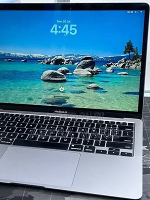 New Laptop Apple MacBook Air 2020 M1 16GB Apple M1 SSD 256GB