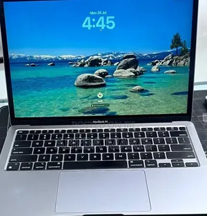 New Laptop Apple MacBook Air 2020 M1 16GB Apple M1 SSD 256GB
