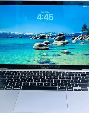 New Laptop Apple MacBook Air 2020 M1 16GB Apple M1 SSD 256GB