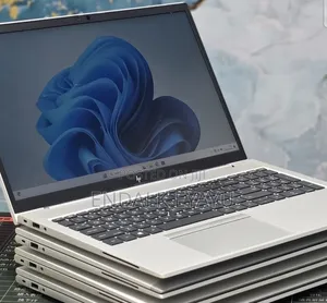 New Laptop HP EliteBook 850 G8 16GB Intel Core i7 SSD 512GB