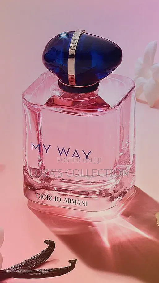 My Way Perfume