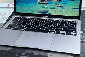 New Laptop Apple MacBook Air 2020 M1 16GB Apple M1 SSD 256GB