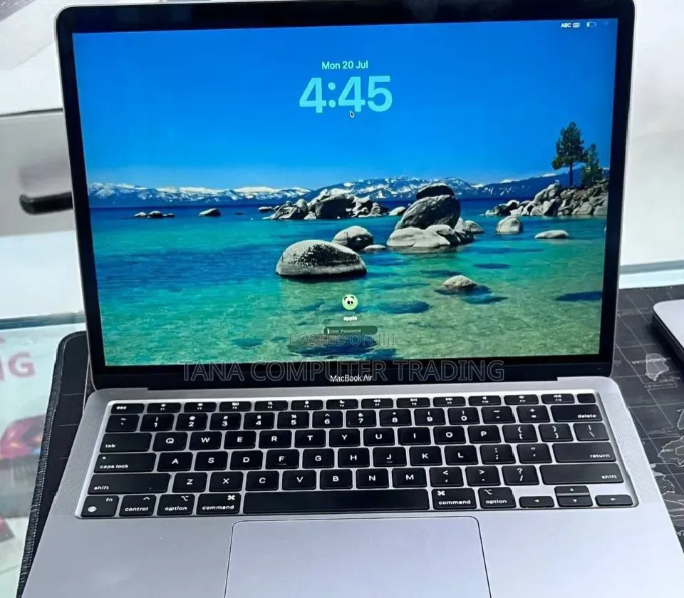 New Laptop Apple MacBook Air 2020 M1 16GB Apple M1 SSD 256GB