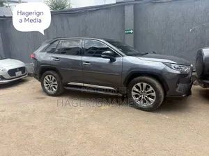 Toyota RAV4 2020 Gray