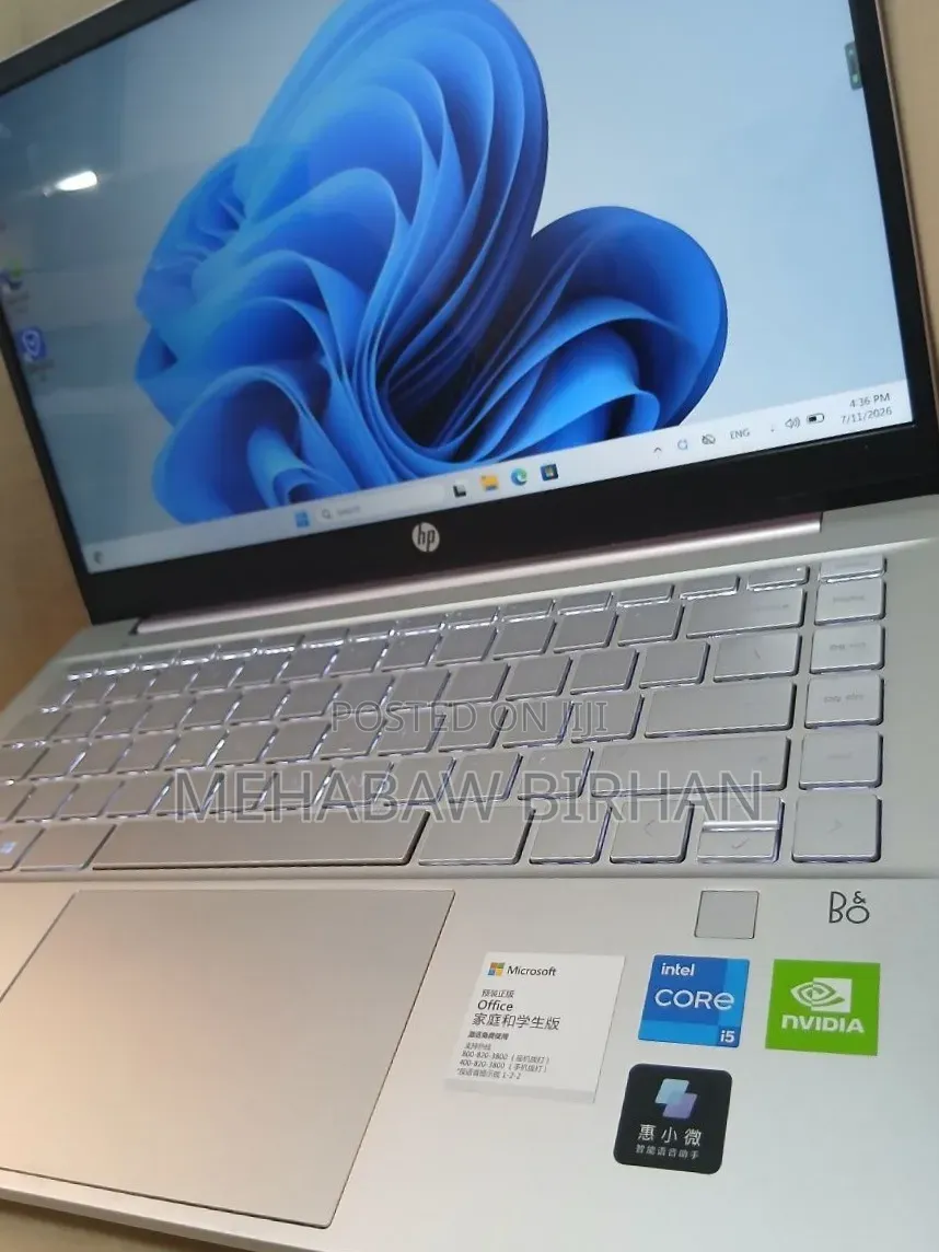 New Laptop HP Pavilion 14 16GB Intel Core i5 SSD 512GB