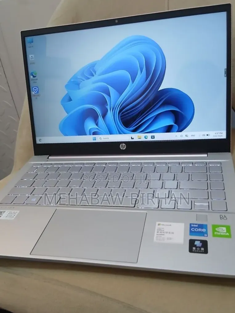 New Laptop HP Pavilion 14 16GB Intel Core i5 SSD 512GB