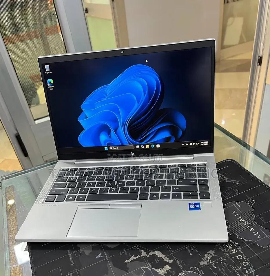 New Laptop HP EliteBook 840 16GB Intel Core i7 SSD 512GB