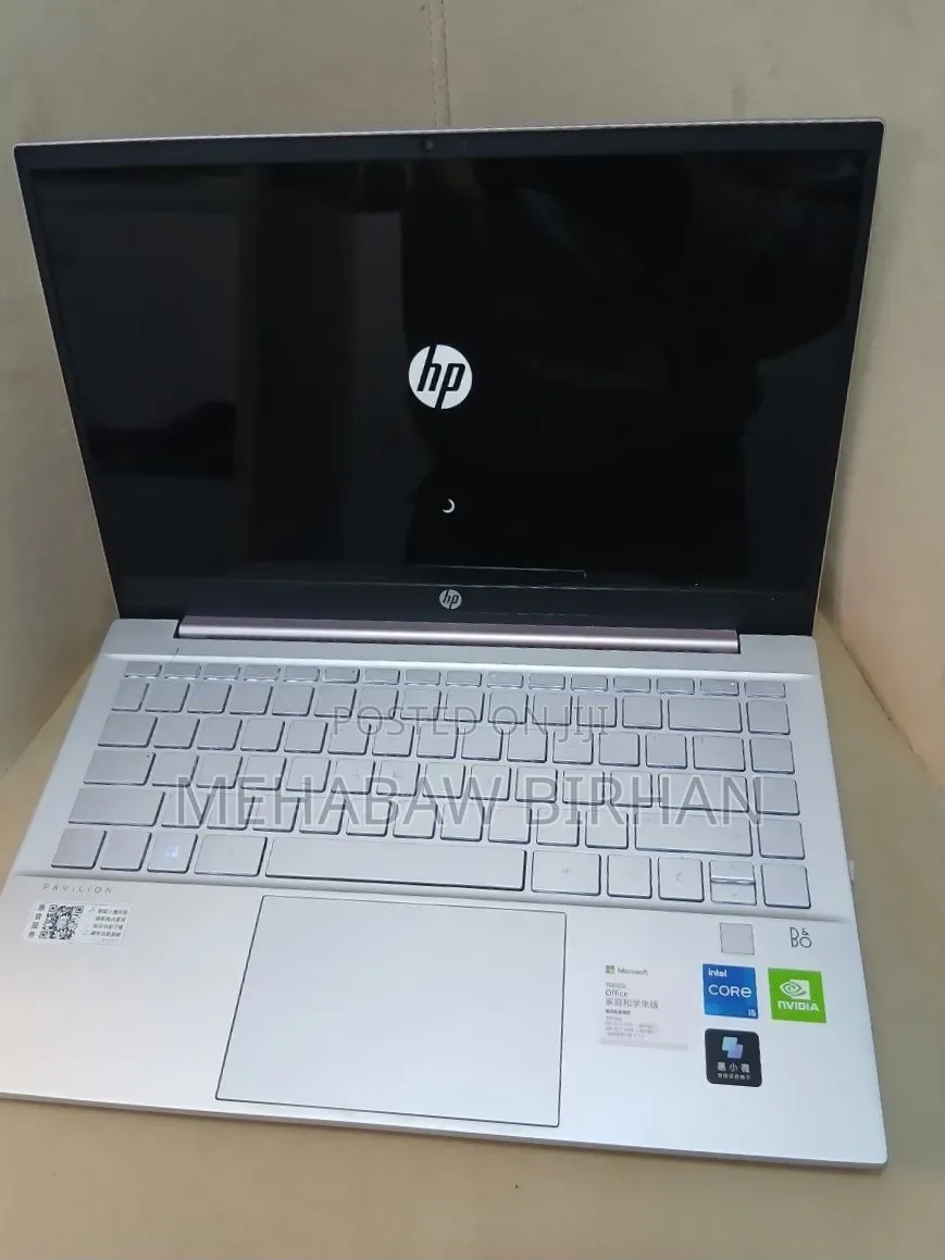 New Laptop HP Pavilion 14 16GB Intel Core i5 SSD 512GB