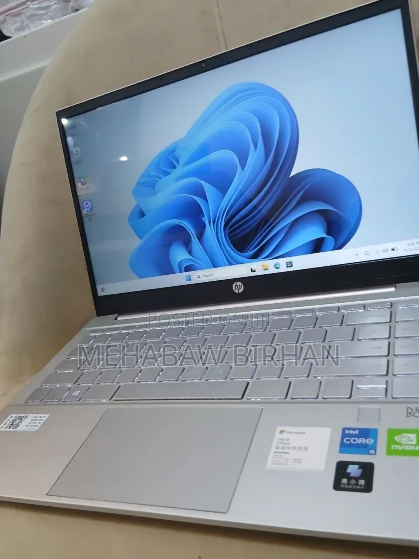New Laptop HP Pavilion 14 16GB Intel Core i5 SSD 512GB