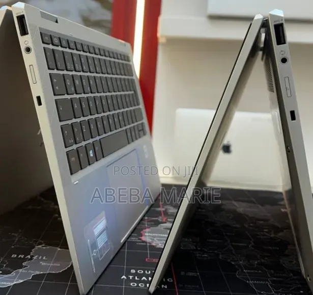 New Laptop HP EliteBook x360 1040 G7 16GB Intel Core i5 SSD 512GB
