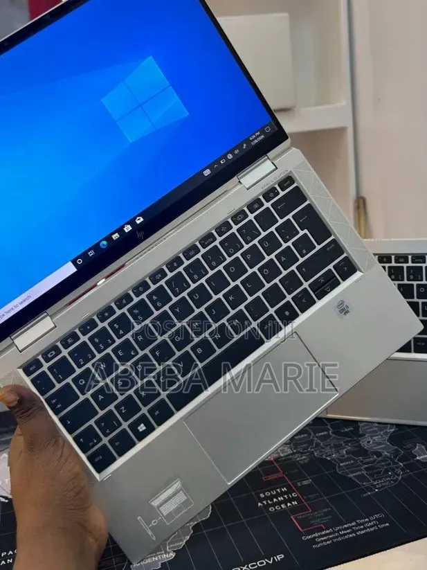 New Laptop HP EliteBook x360 1040 G7 16GB Intel Core i5 SSD 512GB