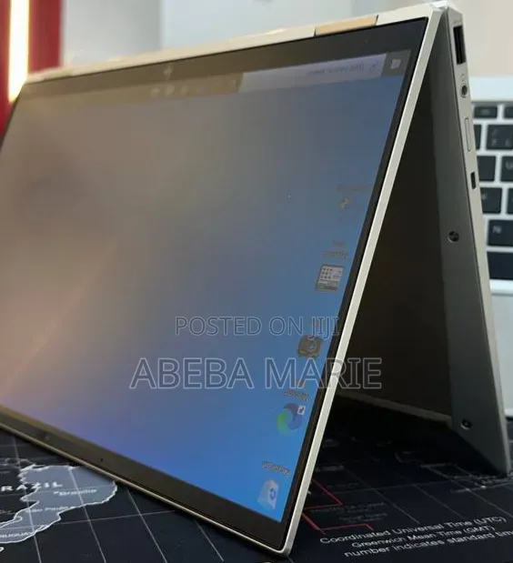 New Laptop HP EliteBook x360 1040 G7 16GB Intel Core i5 SSD 512GB