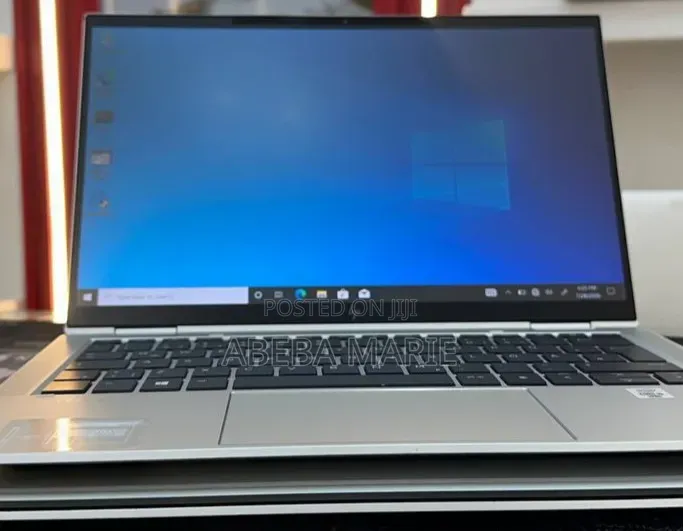 New Laptop HP EliteBook x360 1040 G7 16GB Intel Core i5 SSD 512GB