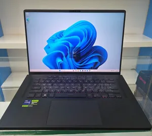 New Laptop Asus ROG Zephyrus G15 16GB Intel Core i9 SSD 1T
