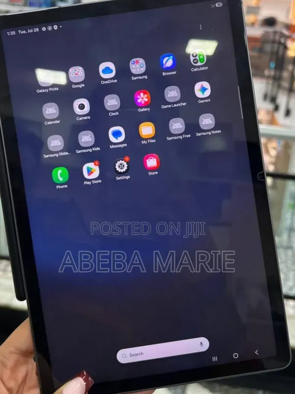 New Samsung Galaxy Tab S9 FE 128 GB