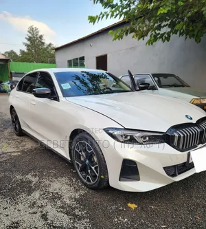 BMW i3 2024 White