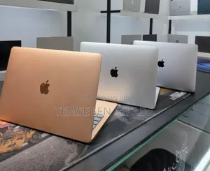 New Laptop Apple MacBook Air 2020 M1 8GB Apple M1 SSD 256GB