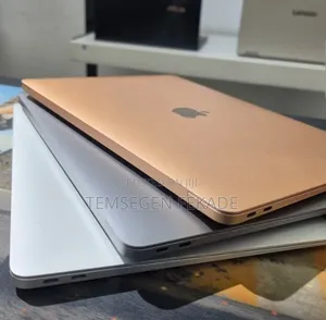 New Laptop Apple MacBook Air 2020 M1 8GB Apple M1 SSD 256GB
