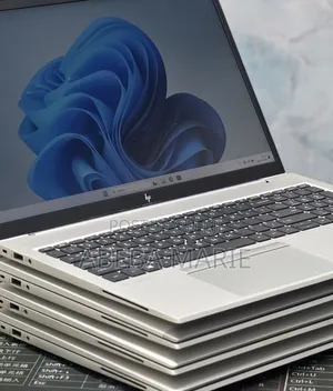 New Laptop HP EliteBook 850 G8 16GB Intel Core i7 SSD 512GB