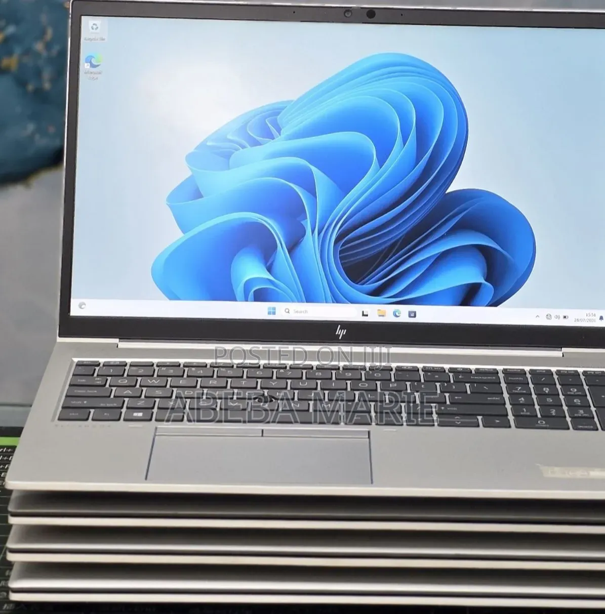New Laptop HP EliteBook 850 G8 16GB Intel Core i7 SSD 512GB