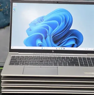 New Laptop HP EliteBook 850 G8 16GB Intel Core i7 SSD 512GB