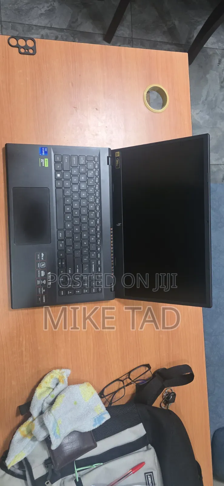Laptop Acer Nitro V 15 16GB Intel Core i7 SSD 1T