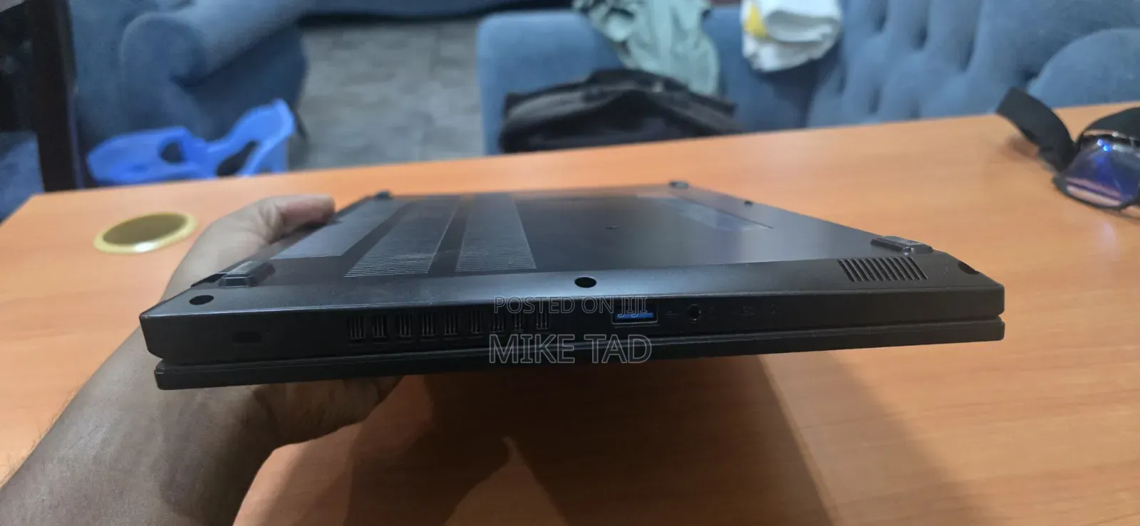 Laptop Acer Nitro V 15 16GB Intel Core i7 SSD 1T