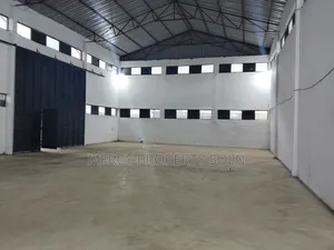 Warehouse for Rent Jacross Bole Area With 3ph Power Near Asphalt Road