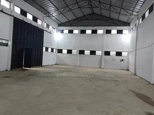 Warehouse for Rent Jacross Bole Area With 3ph Power Near Asphalt Road