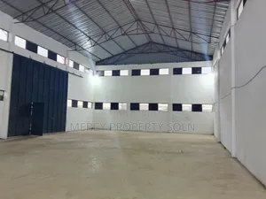 Warehouse for Rent Jacross Bole Area With 3ph Power Near Asphalt Road