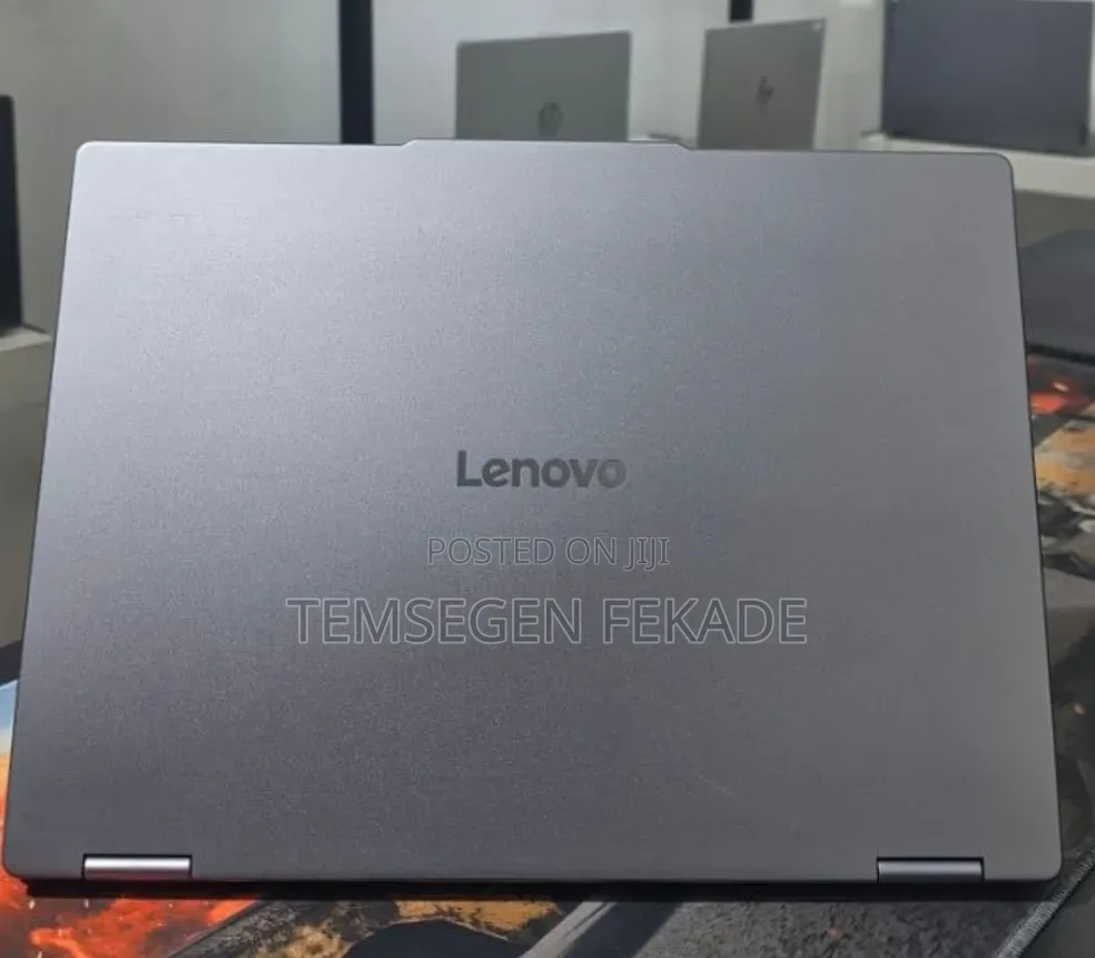 New Laptop Lenovo 16GB Intel Core Ultra 5 SSD 512GB