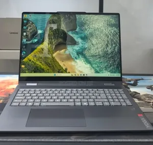 New Laptop Lenovo 16GB Intel Core Ultra 5 SSD 512GB