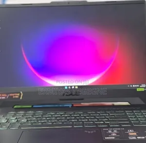 New Laptop Asus ROG Strix G15 16GB Intel Core i7 SSD 512GB