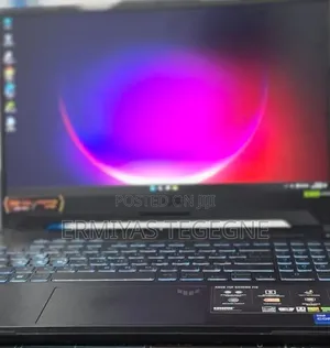 New Laptop Asus ROG Strix G15 16GB Intel Core i7 SSD 512GB