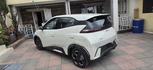 BYD Seagull 2024 Silver