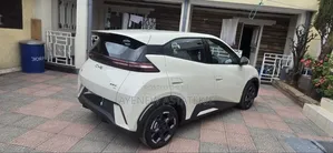 BYD Seagull 2024 Silver