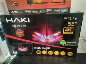 Haki 55 Inch Smart TV
