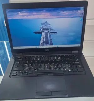 New Laptop Dell Latitude 14 8GB Intel Core i5 SSD 256GB
