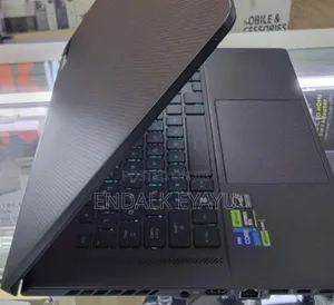 New Laptop Asus ROG Zephyrus G16 16GB Intel Core i7 SSD 512GB